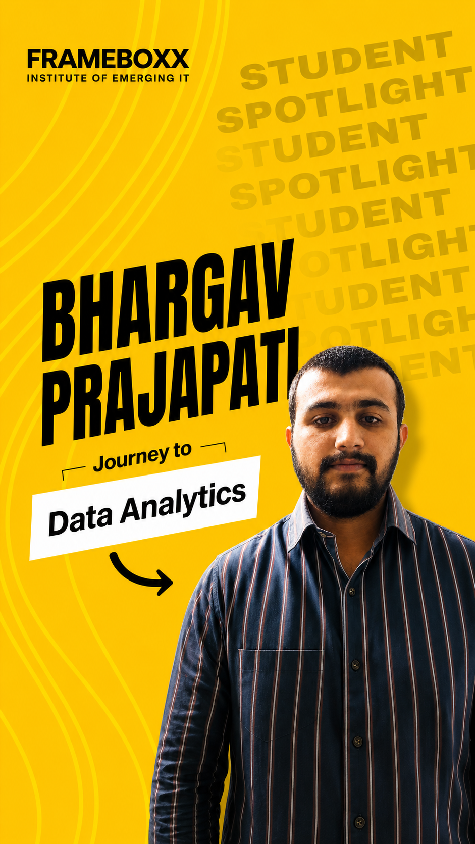 Bhargav Prajapati